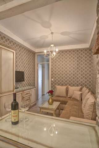 Апартаменты Piazza Apartments 2 Петровац Апартаменты с 1 спальней-16