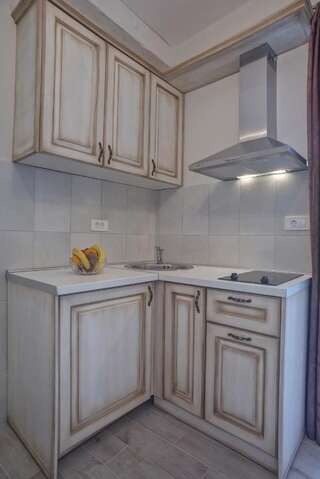 Апартаменты Piazza Apartments 2 Петровац Апартаменты с видом на море-12