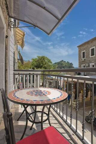 Апартаменты Piazza Apartments 2 Петровац Апартаменты с 1 спальней-3