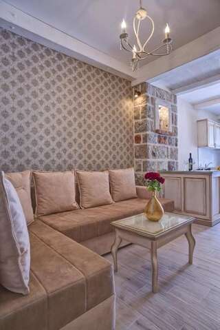 Апартаменты Piazza Apartments 2 Петровац Апартаменты с 1 спальней-41